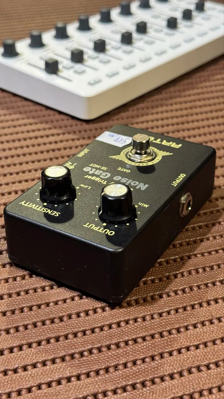 Pedal Noise Gate Artec  - Foto 4
