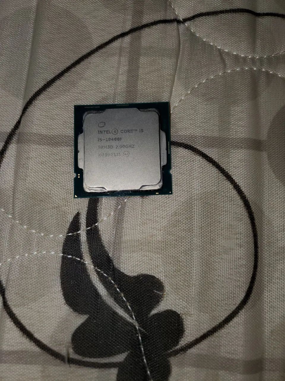 Processador Intel i5 10400f - Foto 2