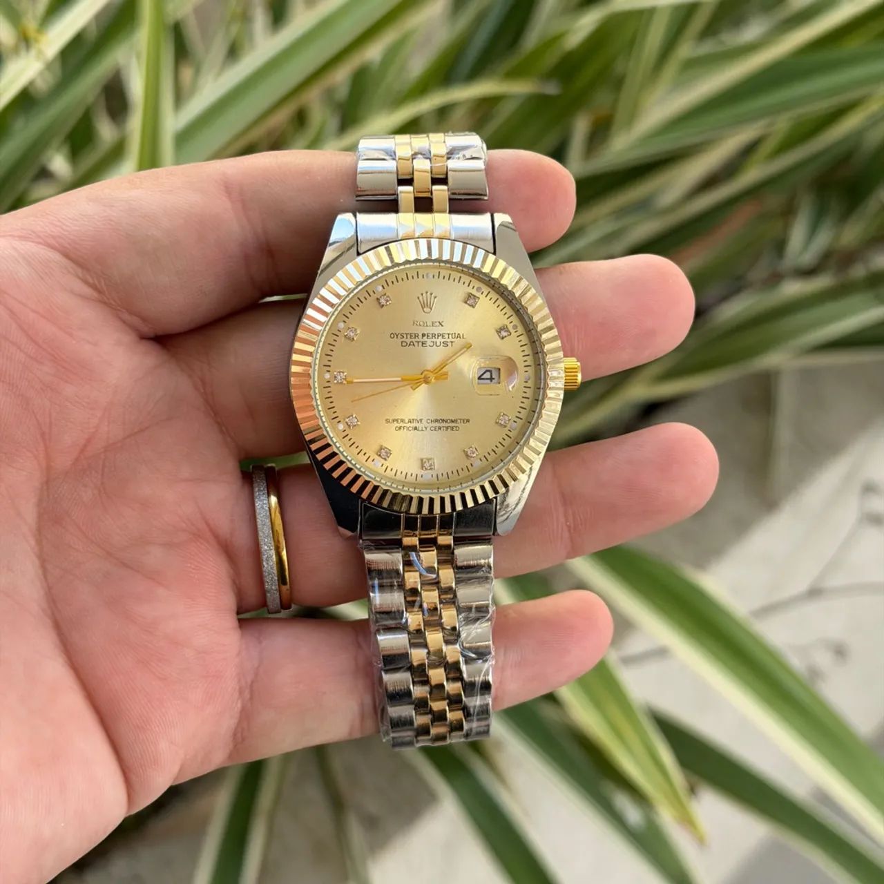 Relógios Rolex misto ? - Foto 3