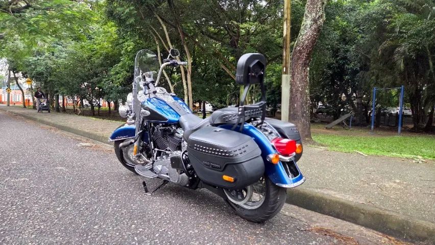 HARLEY-DAVIDSON HERITAGE 2022 - Foto 5