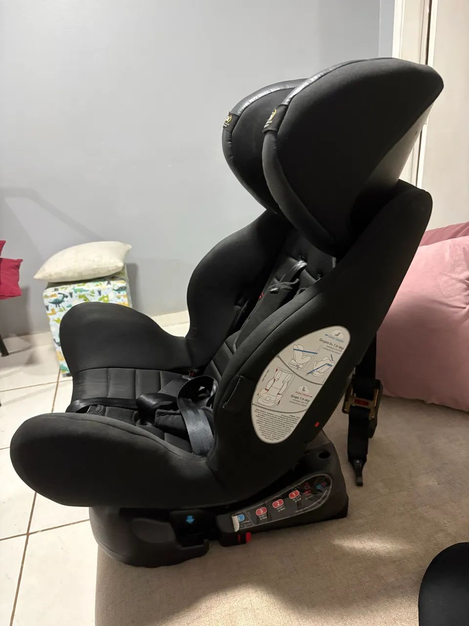 Cadeirinha Multifix, Safety 1st - Foto 2