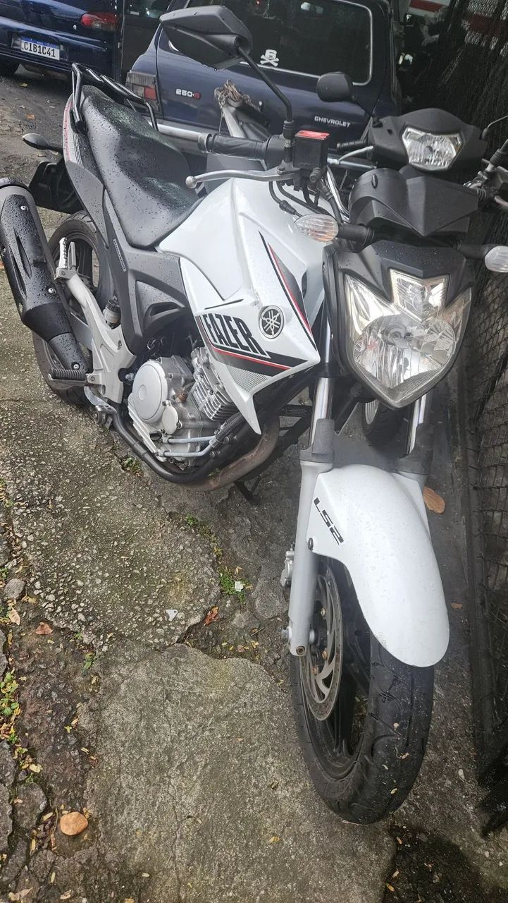FAZER 250CC YAMAHA 2014 - Foto 2