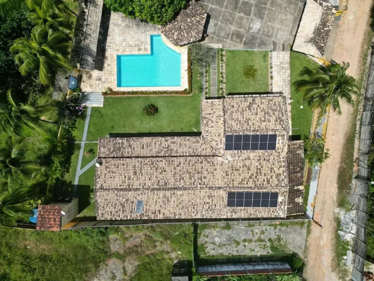 Lindo Sítio Em Lauro de Freitas