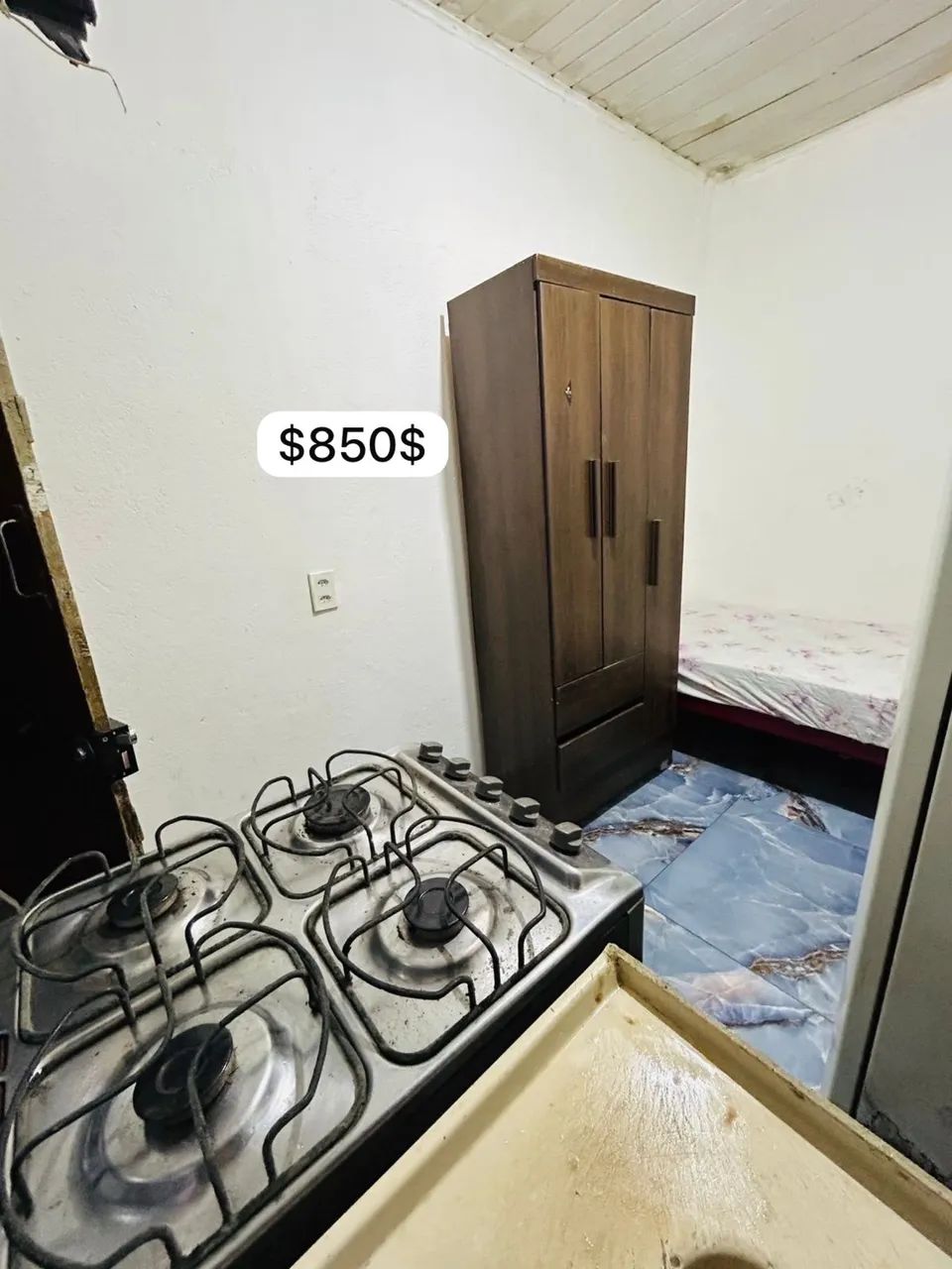 Aluga se quarto para rapazes  - Foto 4
