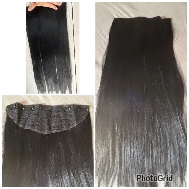 Tela de cabelo  - Foto 3