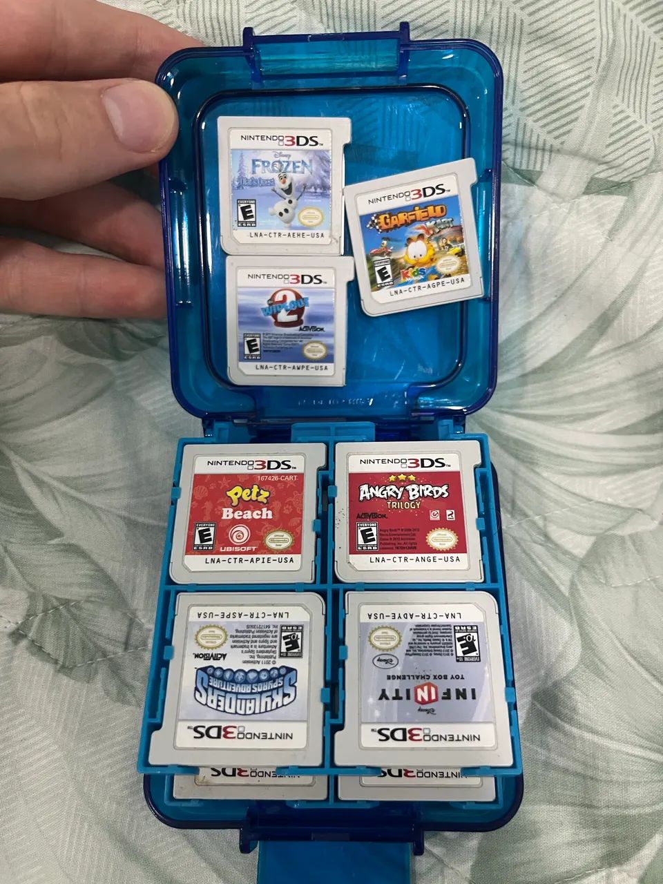 Jogos de 3DS - Foto 2