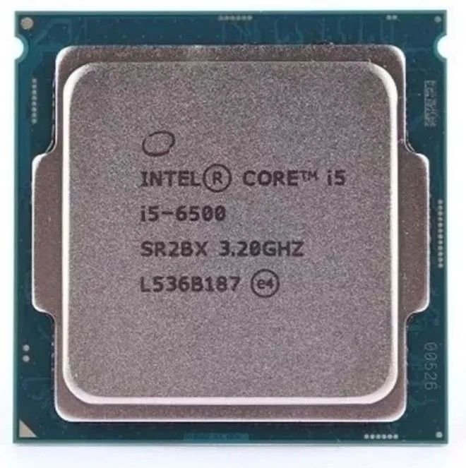 Vendo processador i5 6 geração 