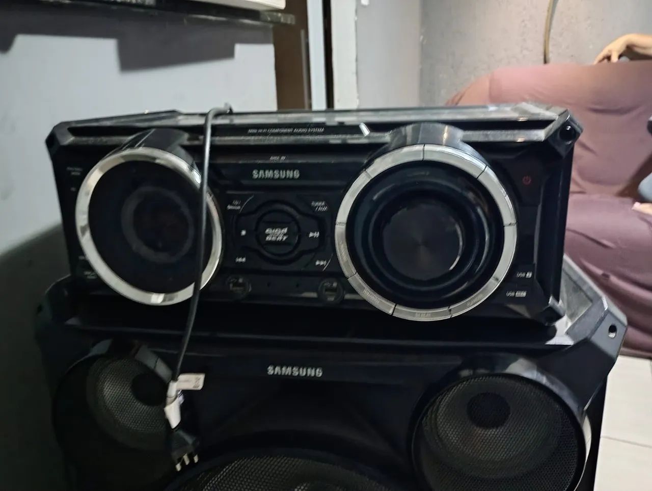 Som Samsung  - Foto 4