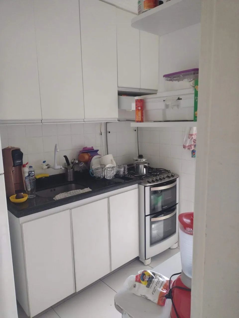 84 Apartamento Capão Redondo - Foto 4