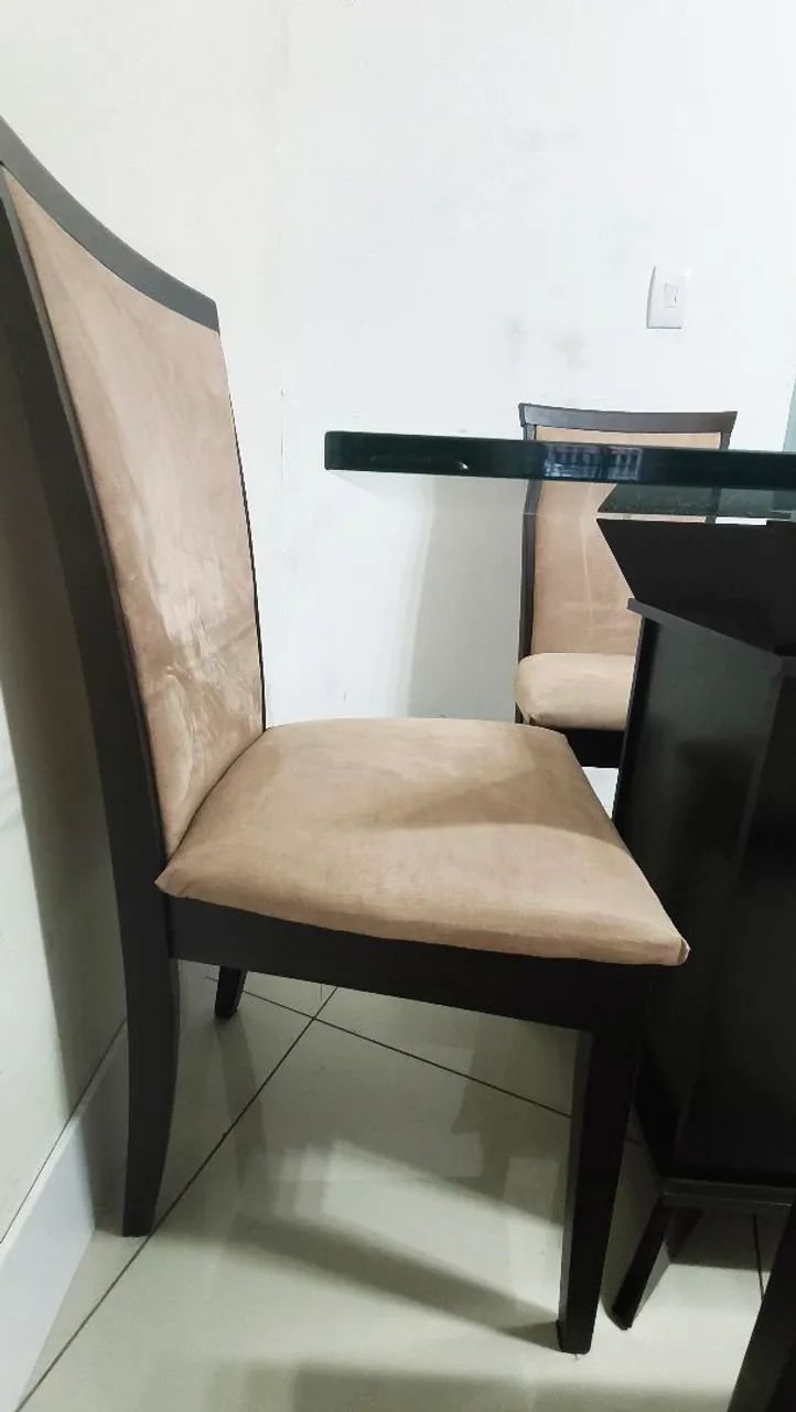 Mesa de Jantar Usada ENTREGO 468263117627084802