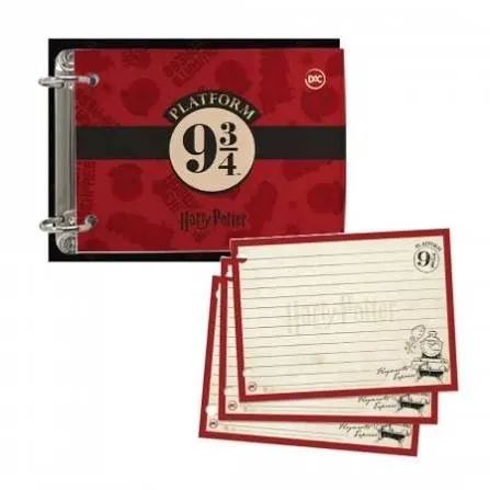 Kit Escolar Harry Potter + Canetas - Foto 3