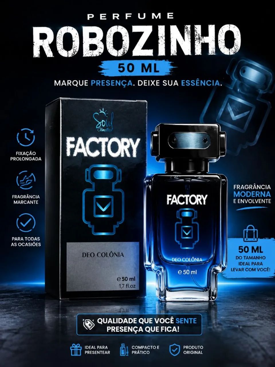 Perfumes - Foto 3