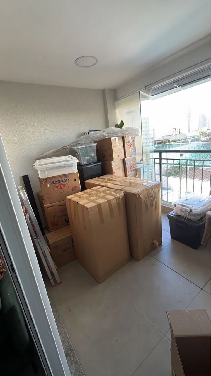 Fretes e mudanças  - Foto 2