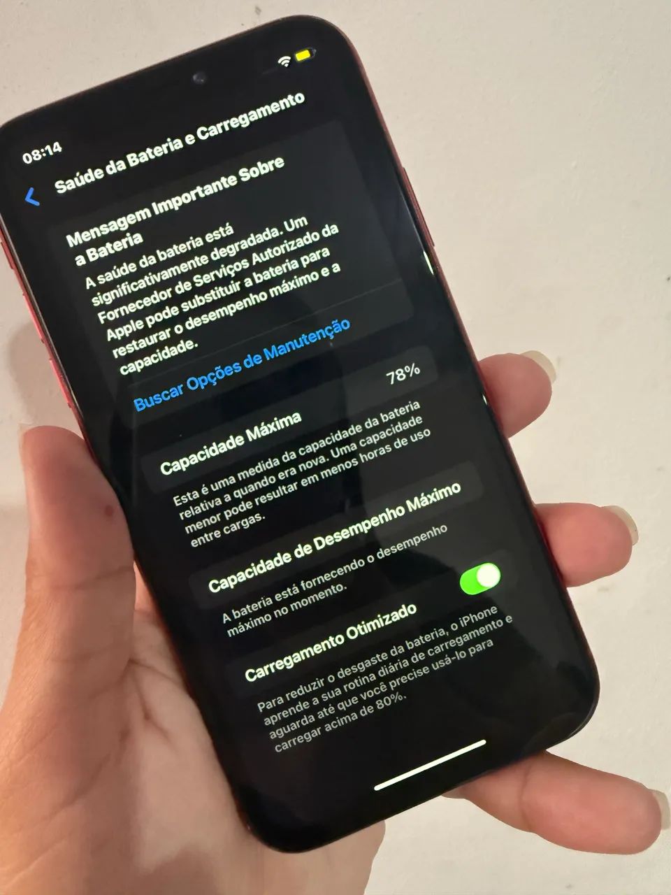 iPhone XR  - Foto 2