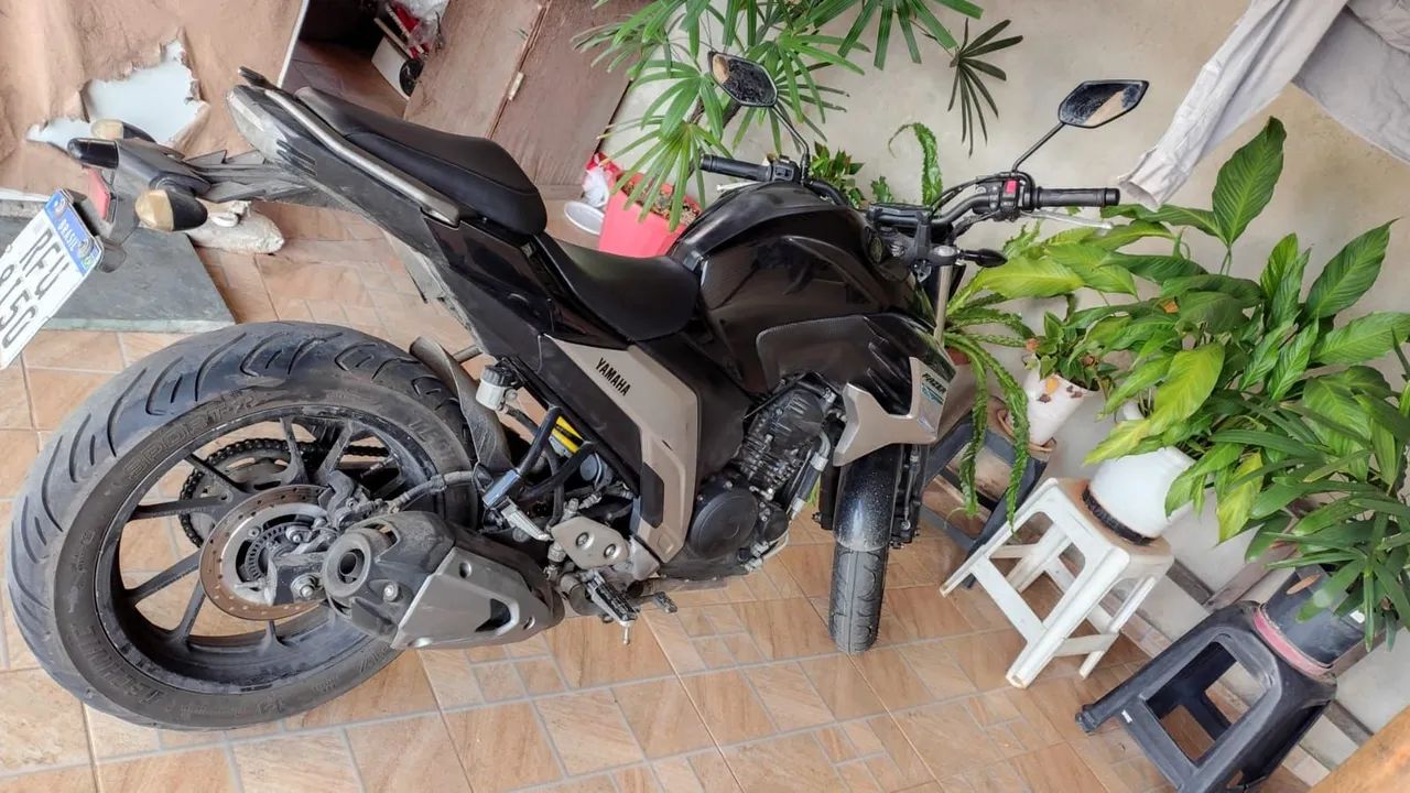 Fazer 250 - Foto 2