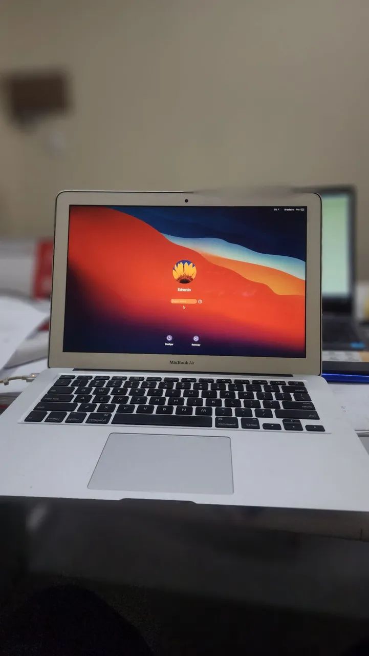 MacBook Air 13" - Ótimo Estado + Carregador Original MagSafe - Foto 3