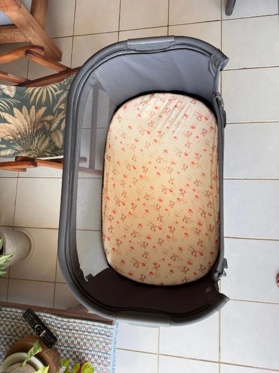 Berço Co-Bed Maxi-Cosi, Tori, 0 a 9Kg