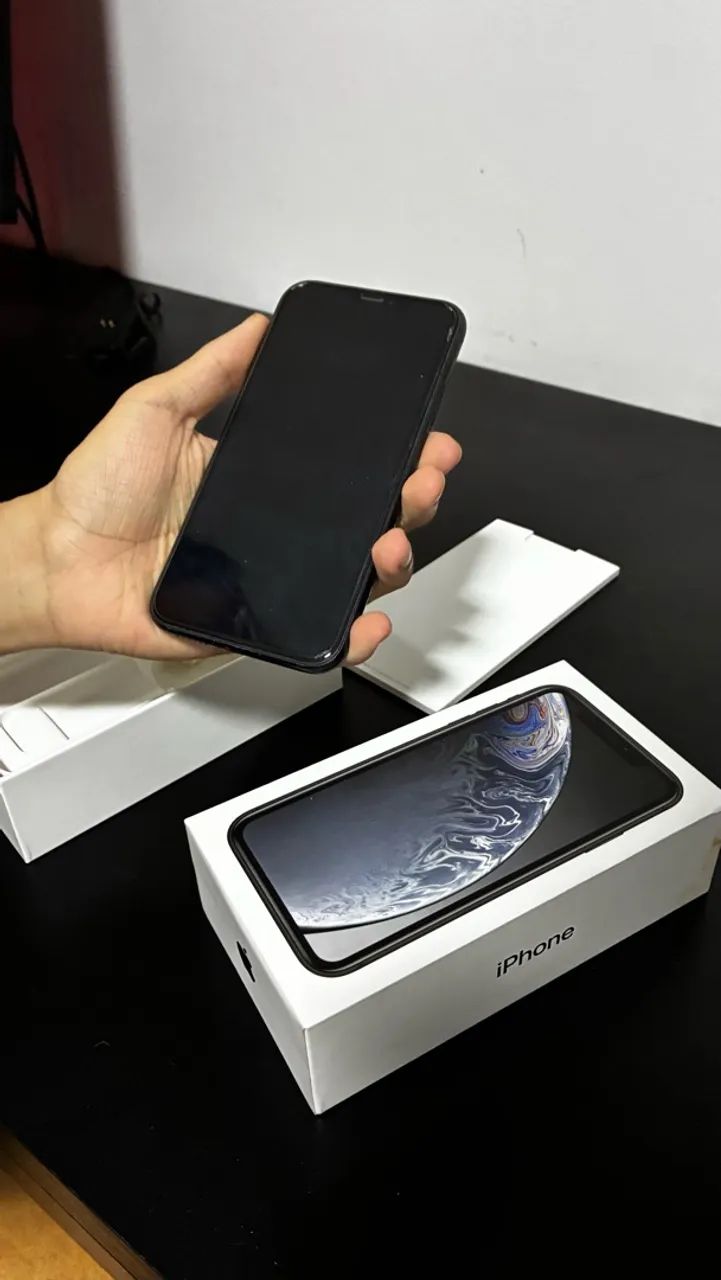 IPHONE XR 128GB