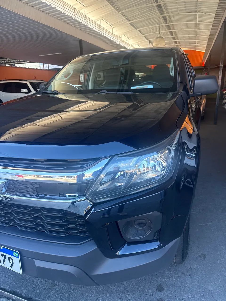 Chevrolet S10 2023