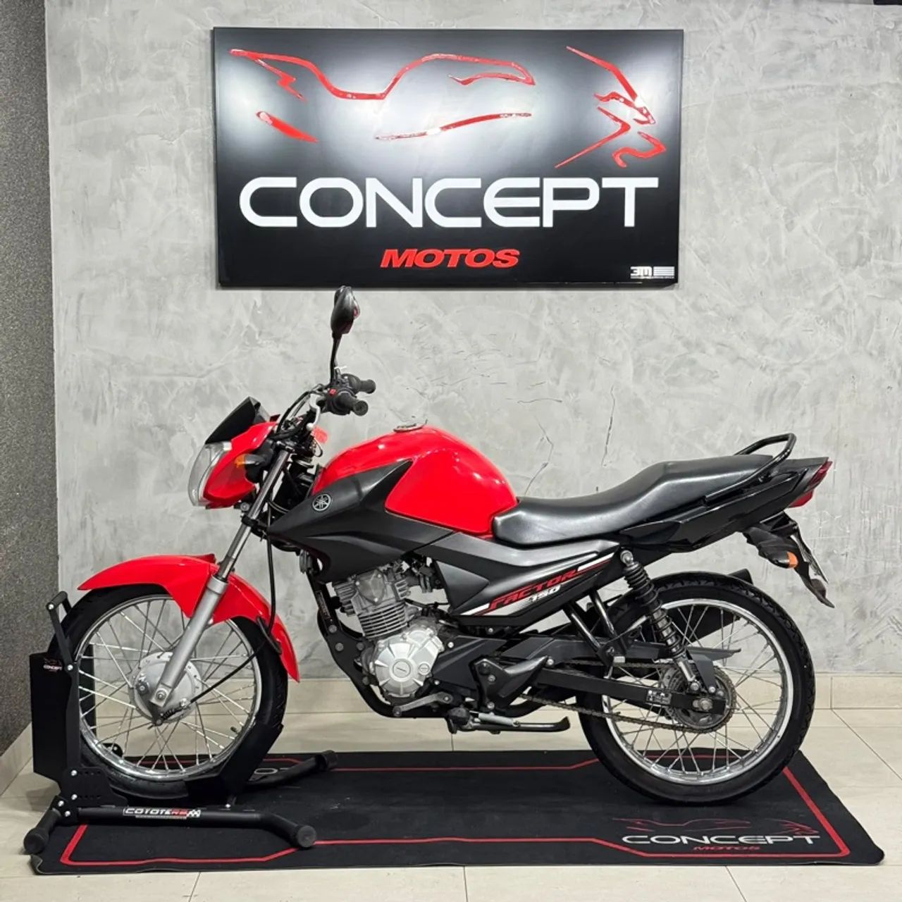 Yamaha YBR 150 Factor 150 cc  - Foto 2