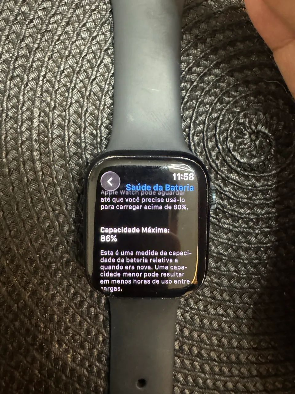 Apple Watch Series 7 45MM - Foto 4