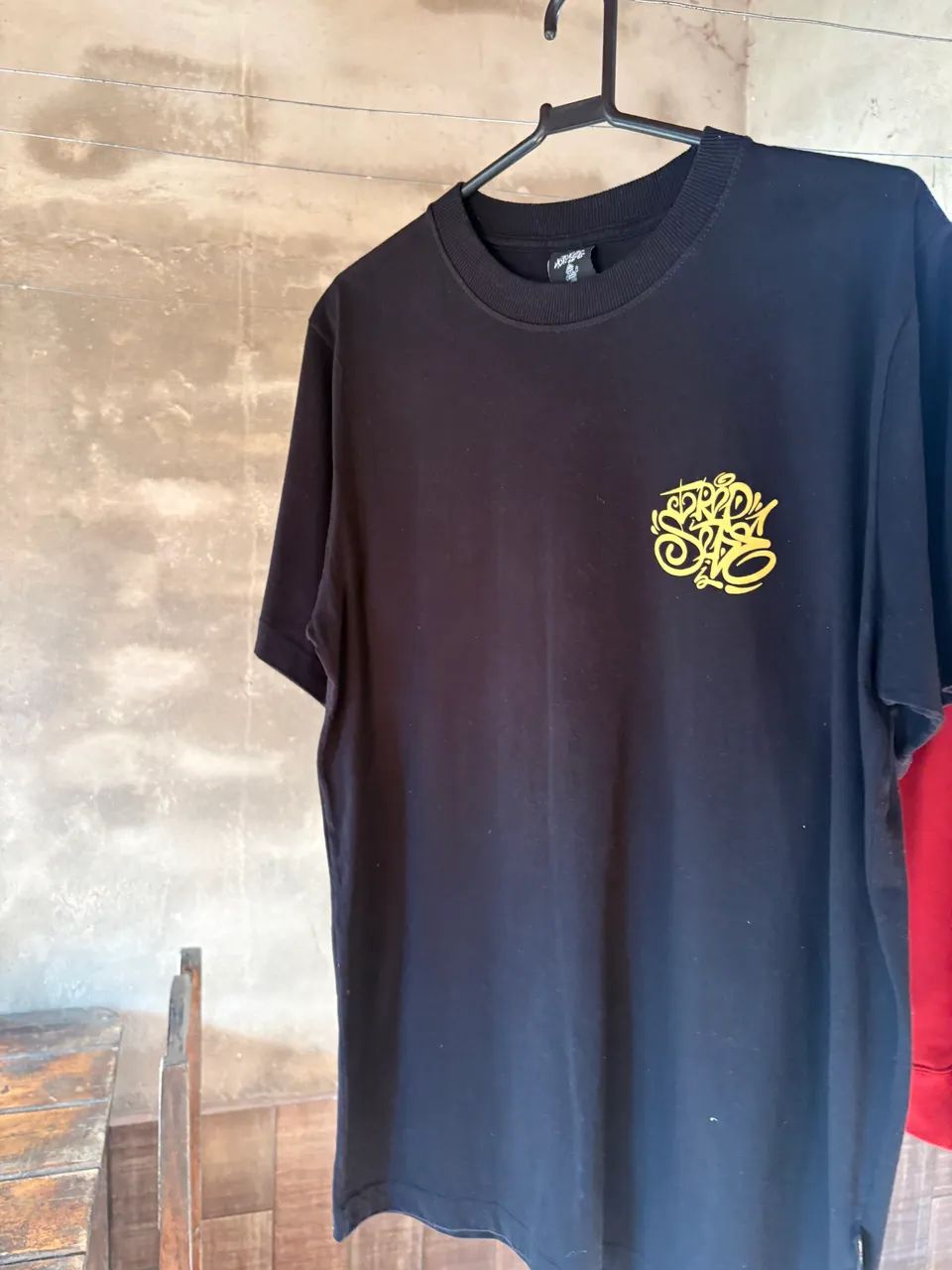 Camiseta Oversized Trip Side "Mundo Cogumelo - Foto 2