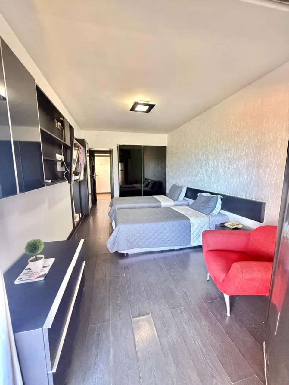 Studio Beira-Mar com 33m² ? em Jatiúca - Foto 4