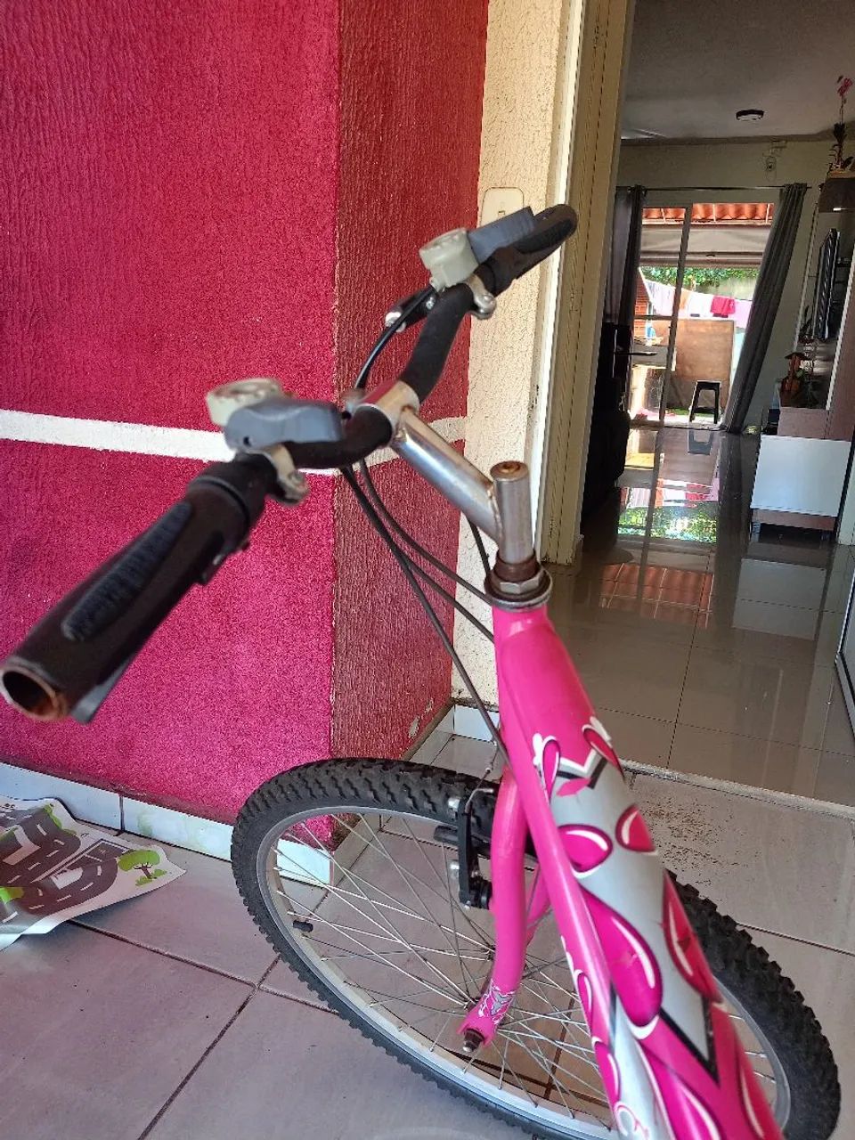 Bicicleta aro 26 - Foto 2