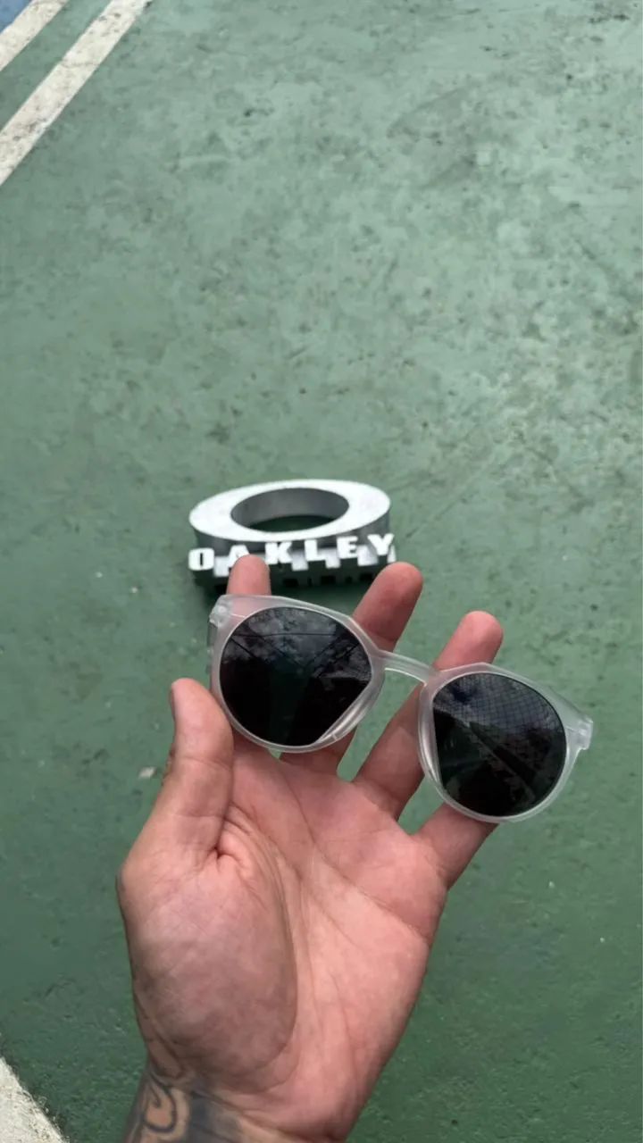 Óculos oakley - Foto 5