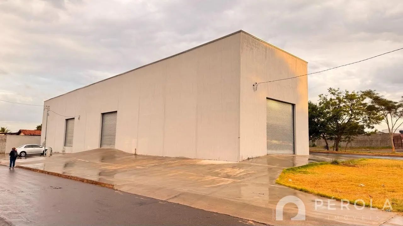 Galpão Comercial Jardim Helvécia - Foto 2