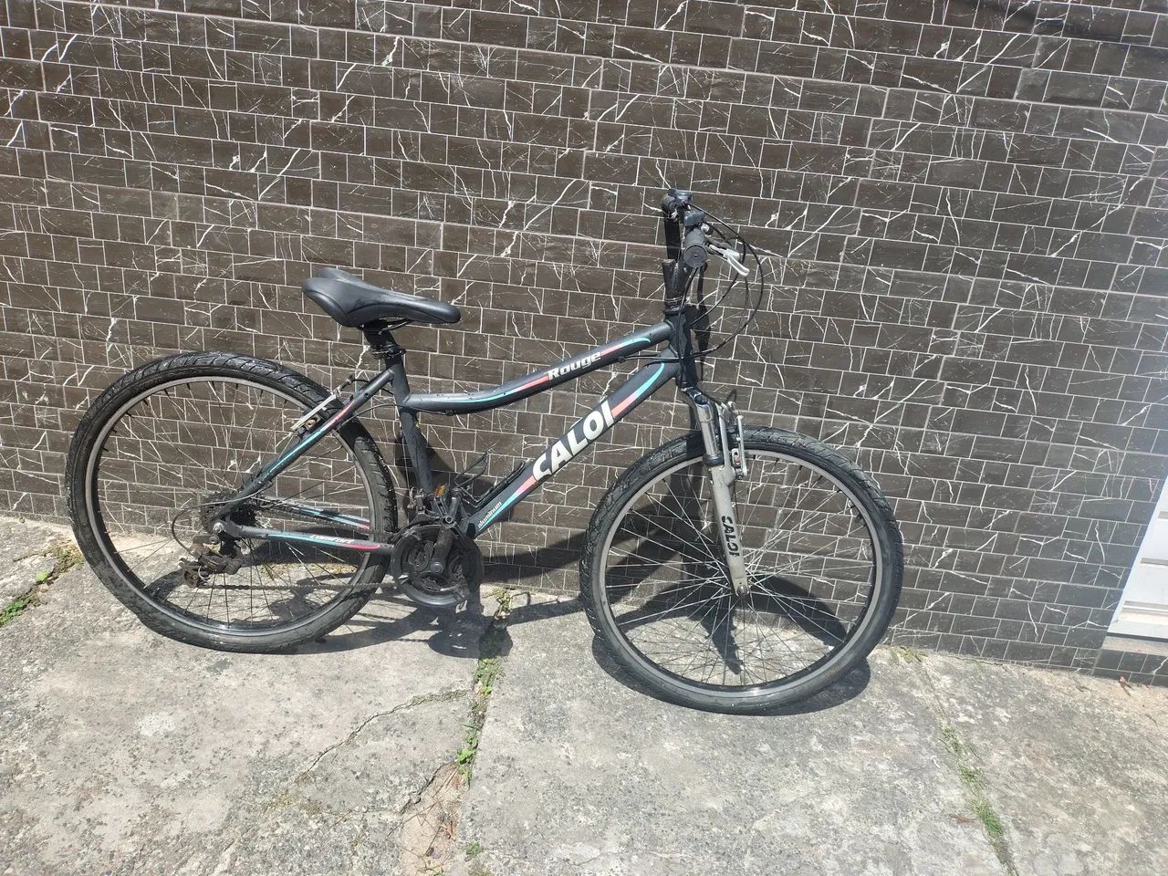 Bicicleta Caloi Rogue aro 26  - Foto 3