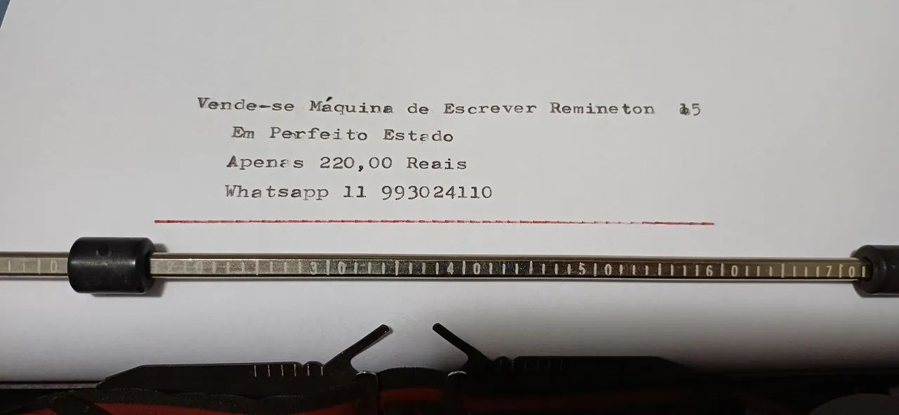 Typewriter