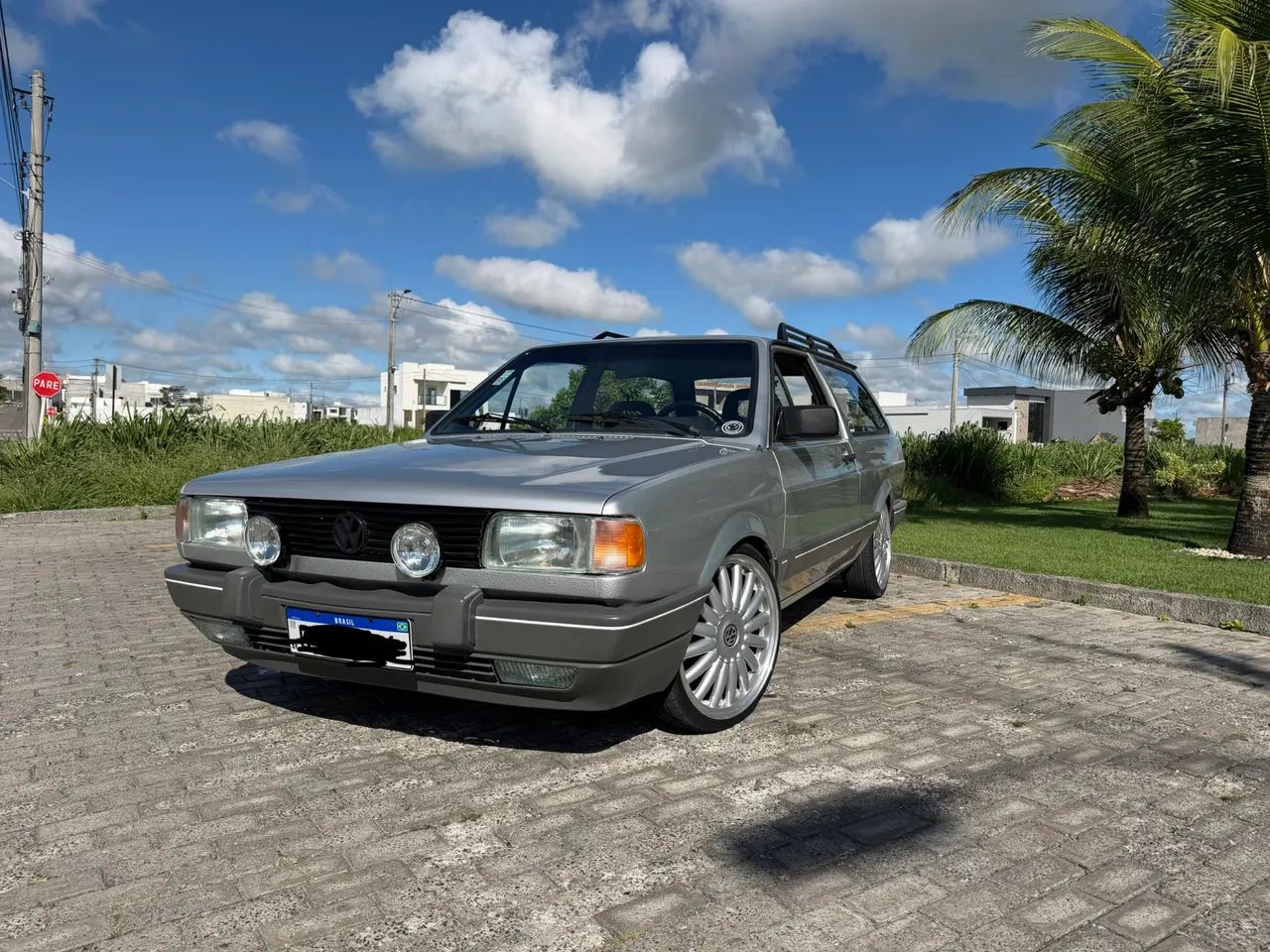 Volkswagen Parati CLI / CL/ Atlanta 1.8 1995