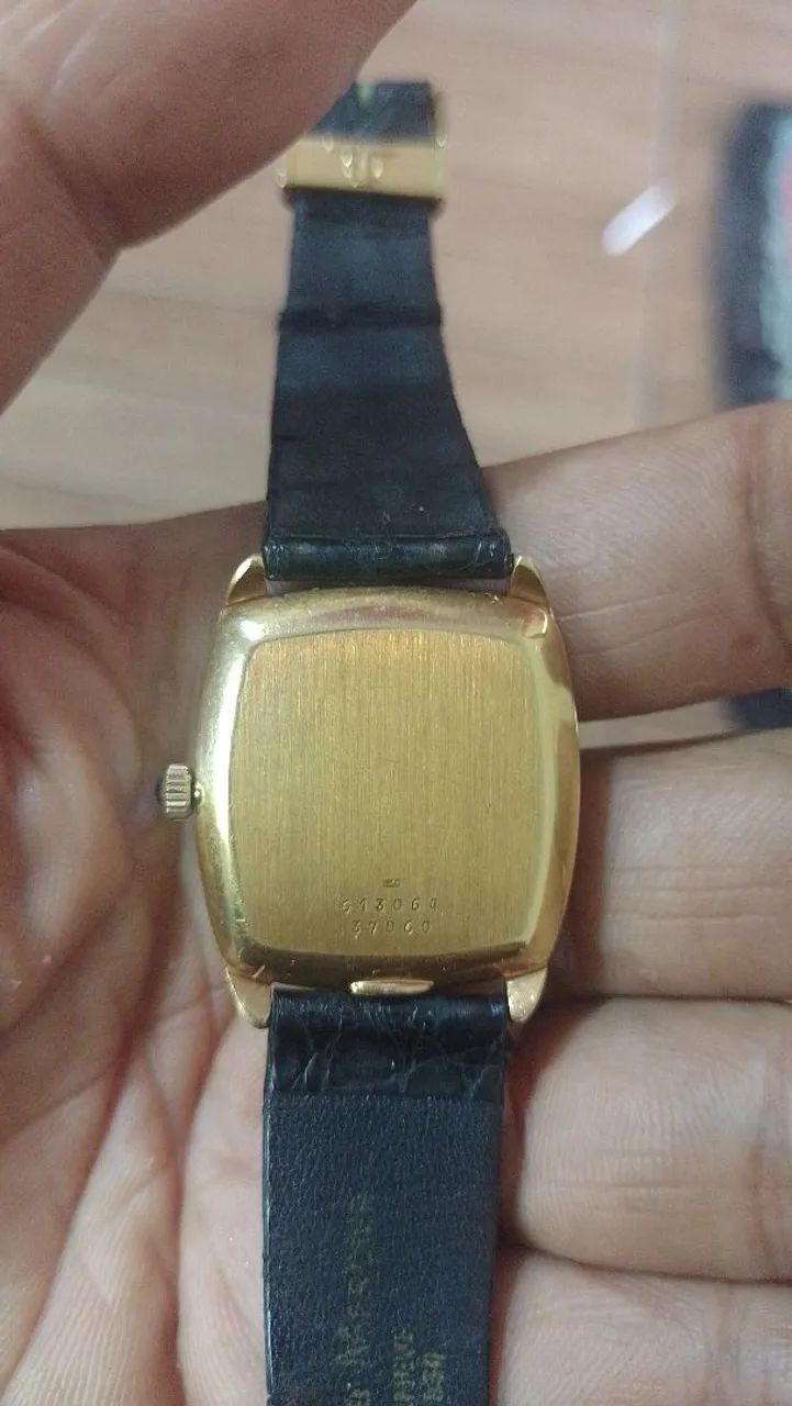 Relógio vintage baume e mercier  - Foto 3