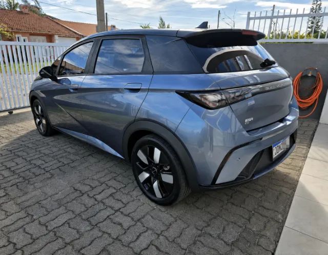 BYD Dolphin Plus (Elétrico) 2025 - Foto 2