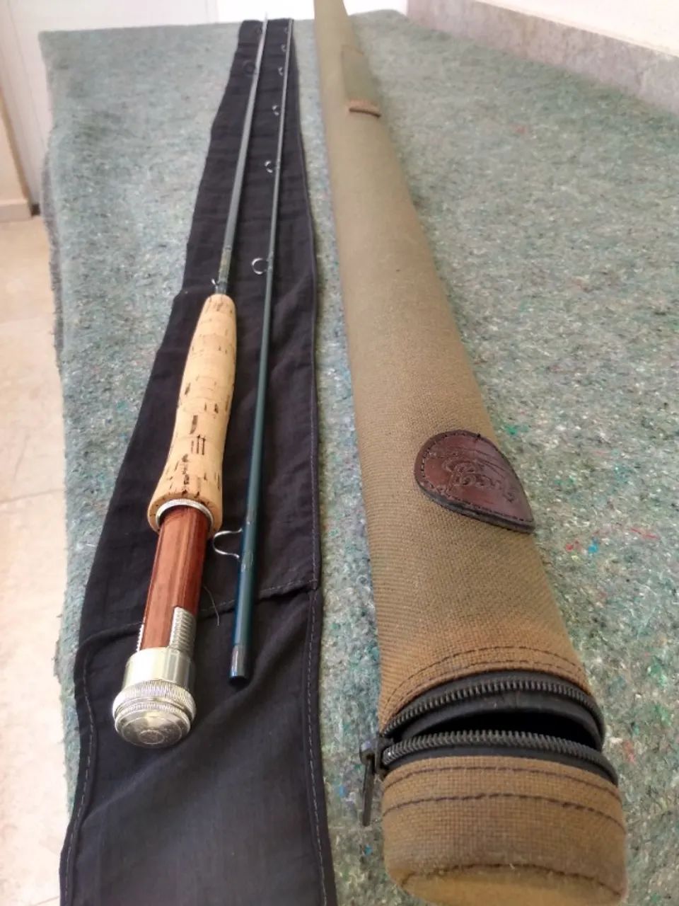 Kits de pesca com Fly, Paragon e Cairnton - Foto 4
