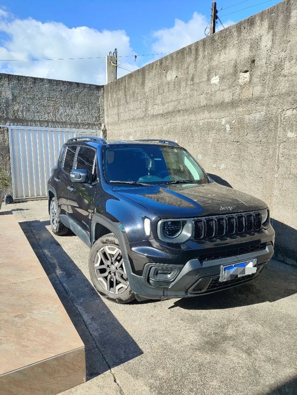 Jeep Renegade Renegade Altitude T270 1.3 TB Flex Aut. 2026