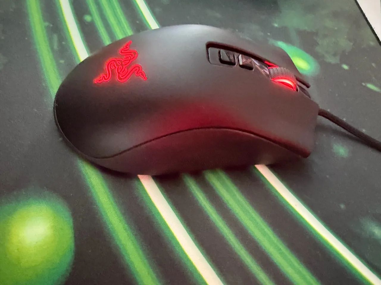 Mouse Razer Deathadder v2 - Foto 3