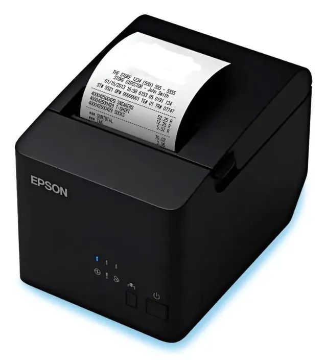 Impressora térmica Epson - Foto 2