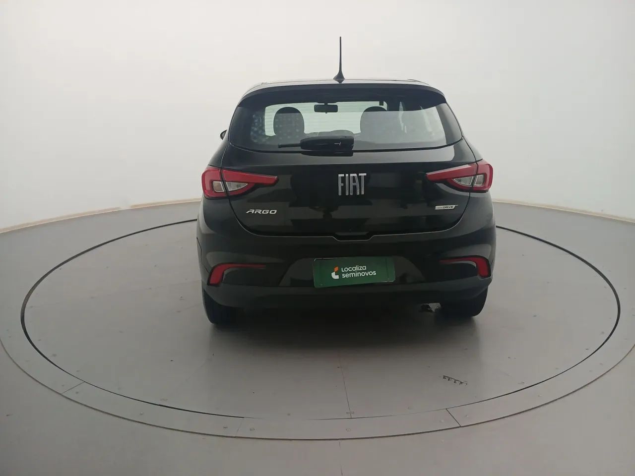 Fiat Argo Drive 1.0 Firefly 2026 - Foto 4