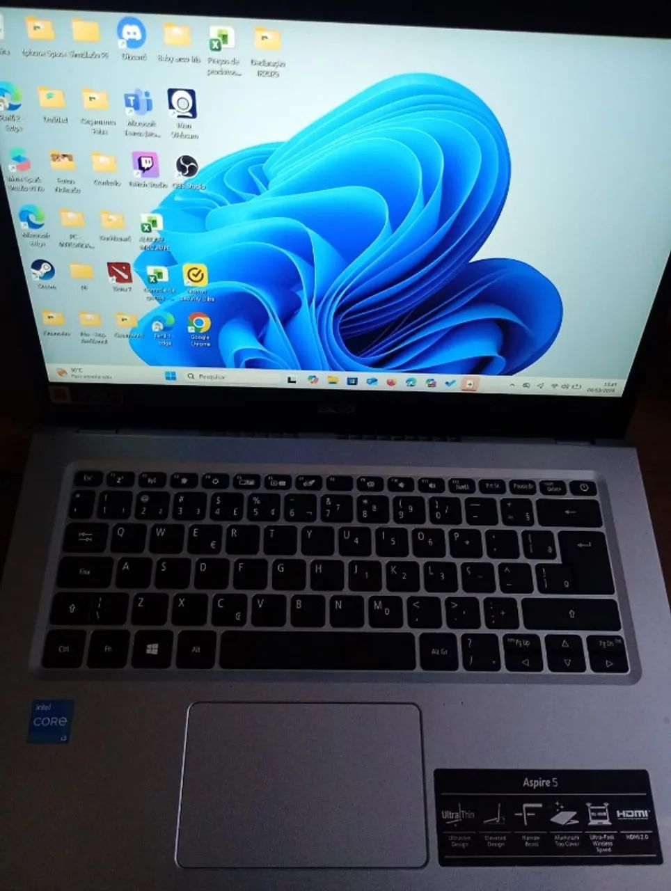Notebook Acer Aspire 5 - Foto 2