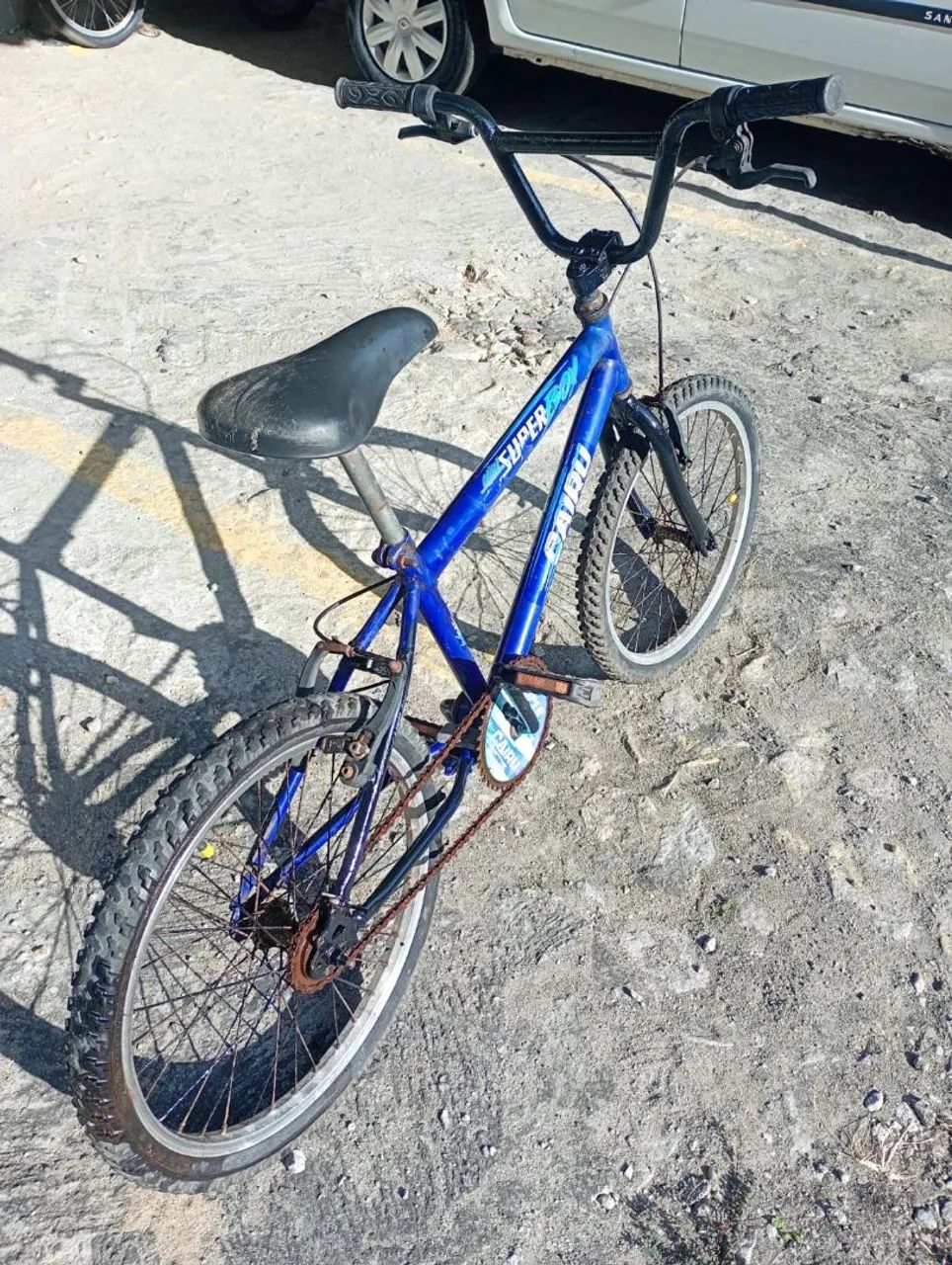 Bicicleta aro 20 - Foto 3