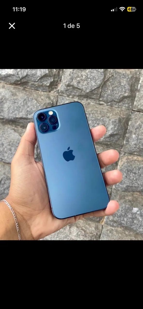 iPhone 12 Pro - Foto 5