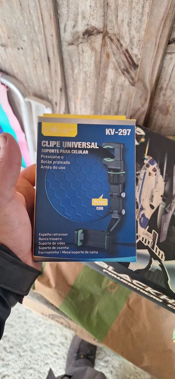 Suporte universal Celular