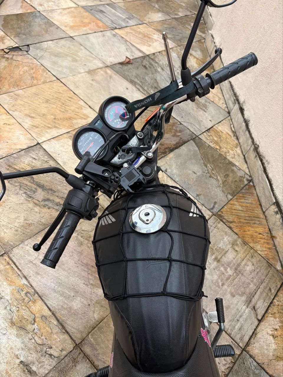 Titan 150 - Foto 3