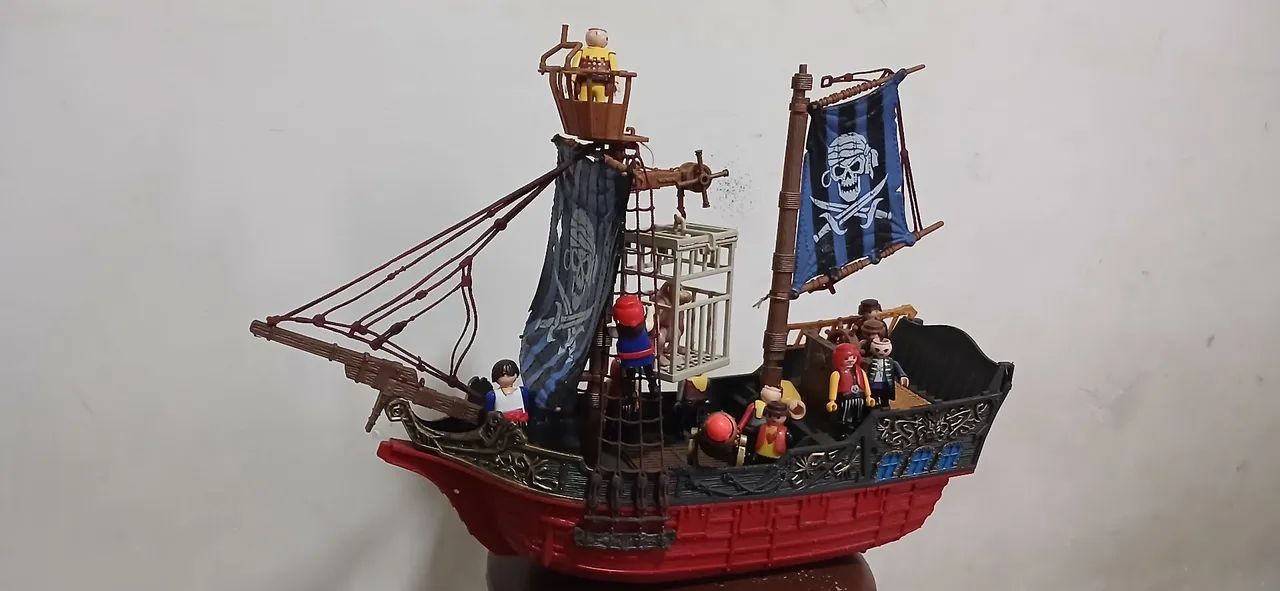 Navio pirata ? ? ?  - Foto 2
