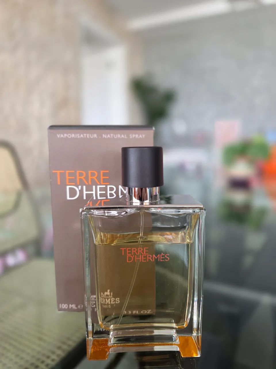 TERRES D'HERMES EDT 100ML (COM 85ML) - Foto 3