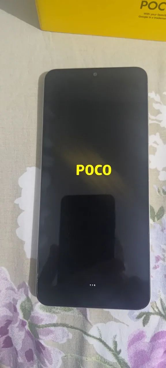 poco出品 Poco c71 64gb - Celulares e Smartphones - Recanto das Emas