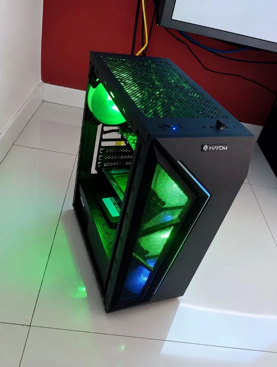 Pc i5 7400 