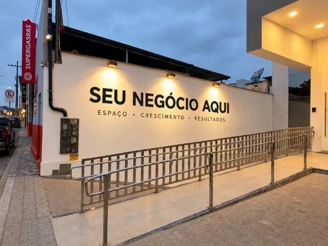 Espaço Comercial no Centro de Nova Venécia - 350 m²